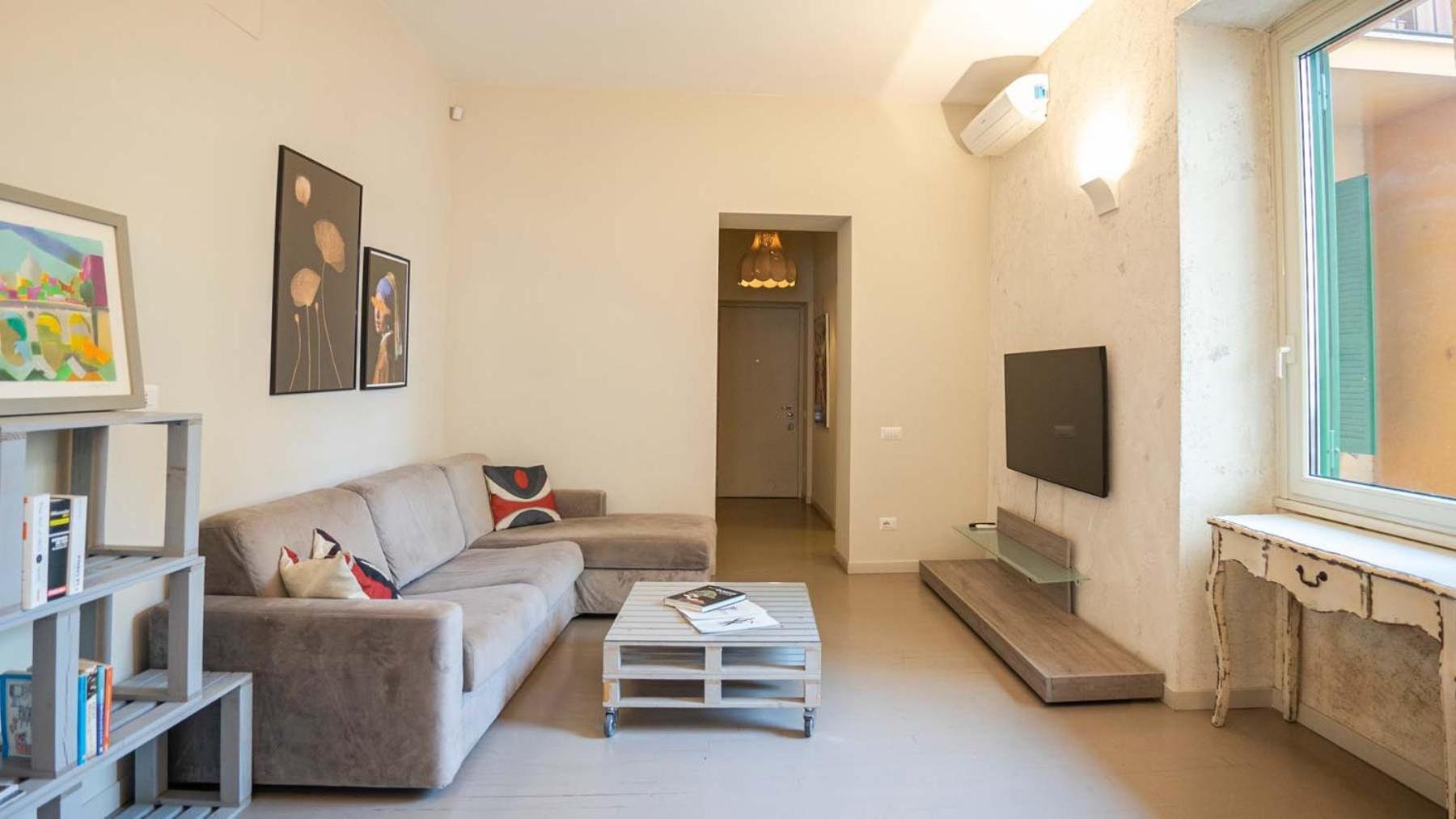 Cozy Nest With Terrace In Trastevere Рим Екстер'єр фото